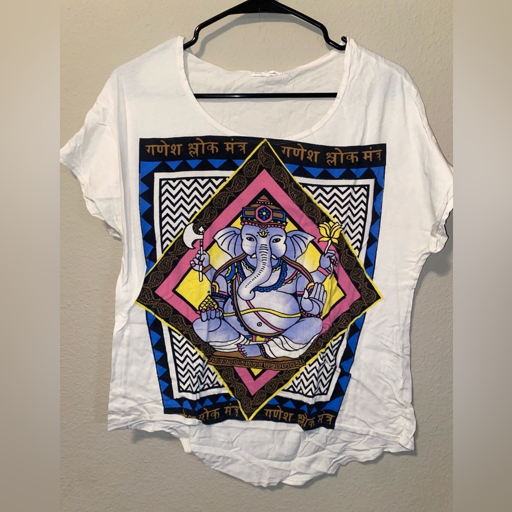 Graphic women’s t shirt